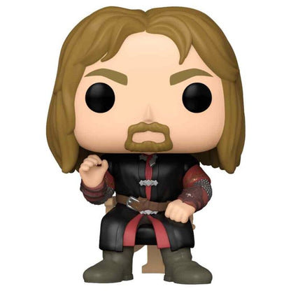 Figura POP Meme El Señor de los Anillos Boromir - imagen 2