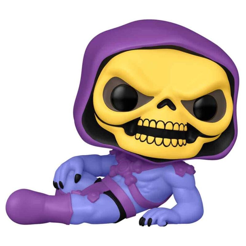 Figura POP Meme Masters of the Universe Skeletor - imagen 2