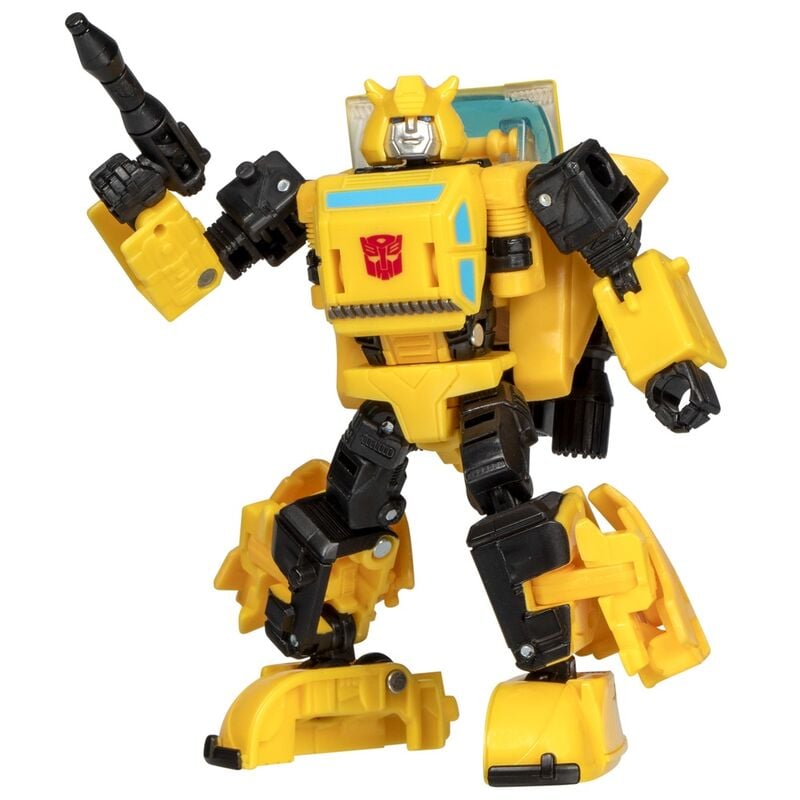 Figura Deluxe Origin Blumblebee Transformers Legacy United 14cm - imagen 2
