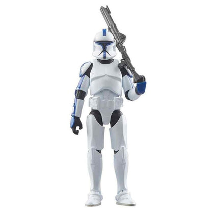 Figura Clone Trooper Lieutenant Star Wars Ahsoka 9,5cm - imagen 3