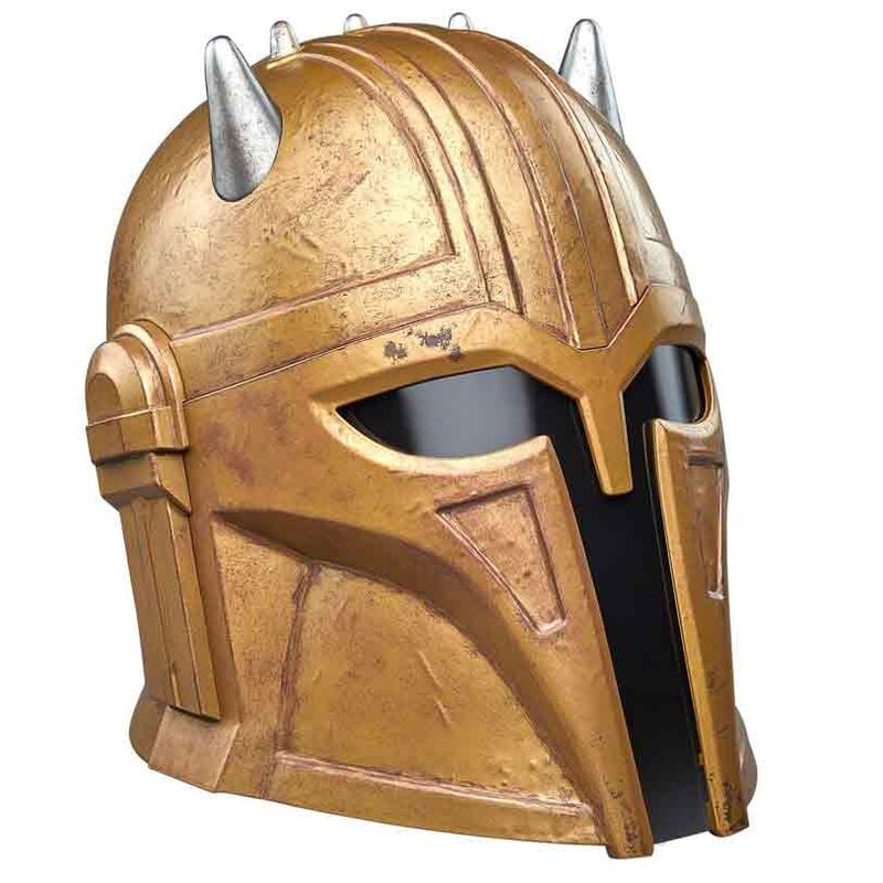 Casco Electronico premium The Armorer Star Wars The Mandalorian - imagen 3