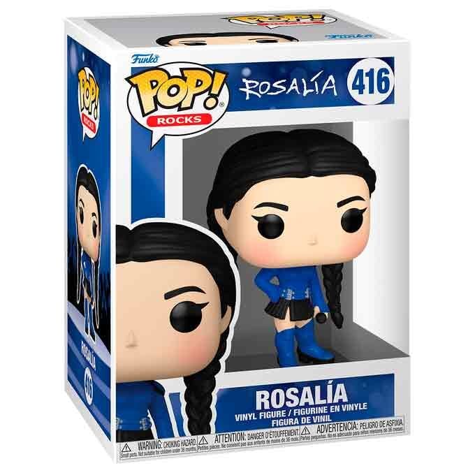 Figura POP Rosalia Motomami Tour - imagen 2