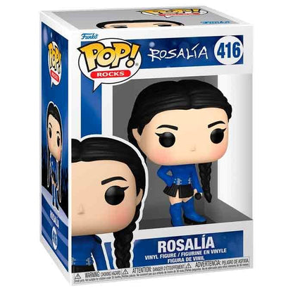Figura POP Rosalia Motomami Tour - imagen 2