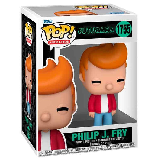 Figura POP Futurama Philip J. Fry - imagen 2