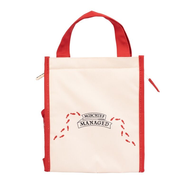 Bolsa portameriendas Mapa del Merodeador Harry Potter - imagen 2