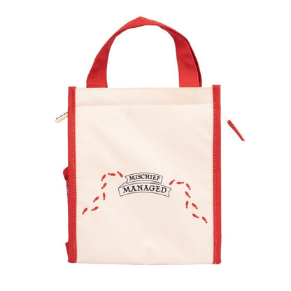 Bolsa portameriendas Mapa del Merodeador Harry Potter - imagen 2