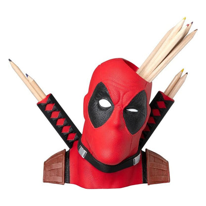 Portalapices Deadpool Marvel - imagen 2