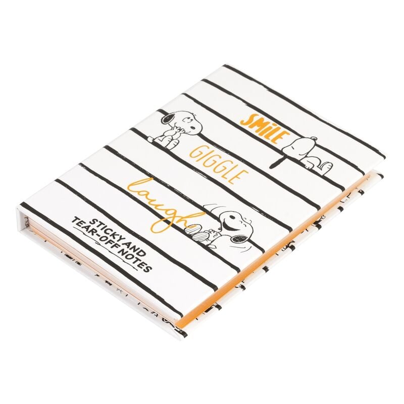 Cuaderno notas adhesivas Lazy Days Snoopy - imagen 2
