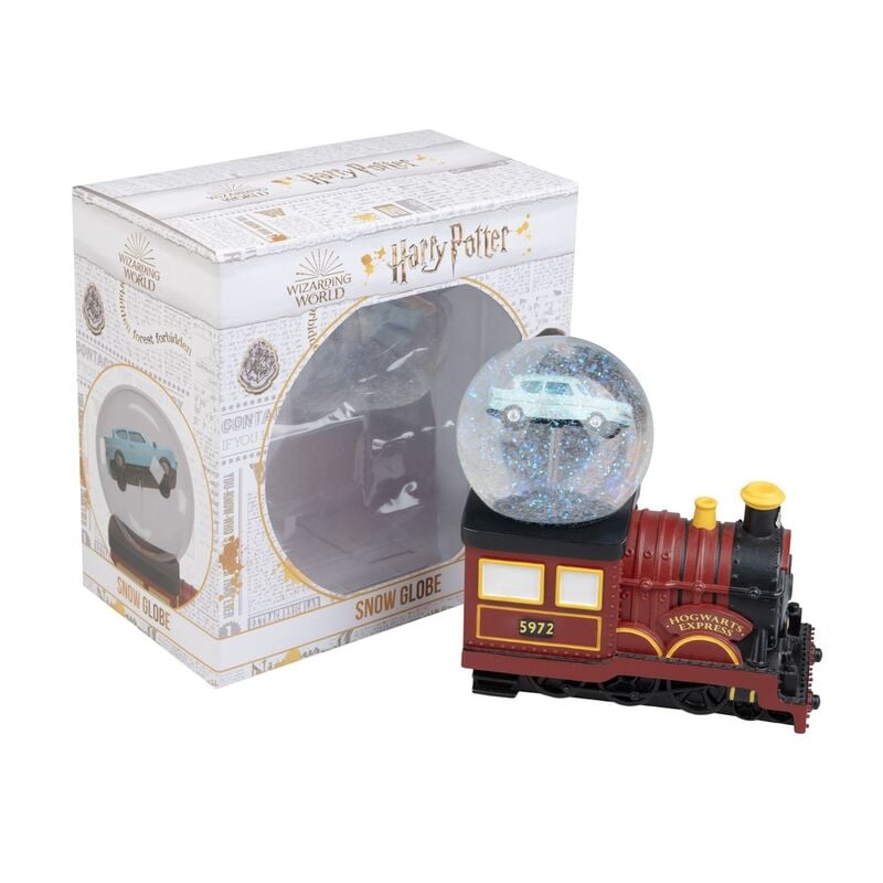 Bola de Nieve Hogwarts Express Harry Potter - imagen 2