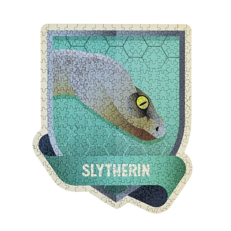 Puzzle Pocima Slytherin Harry Potter 322pzs - imagen 2