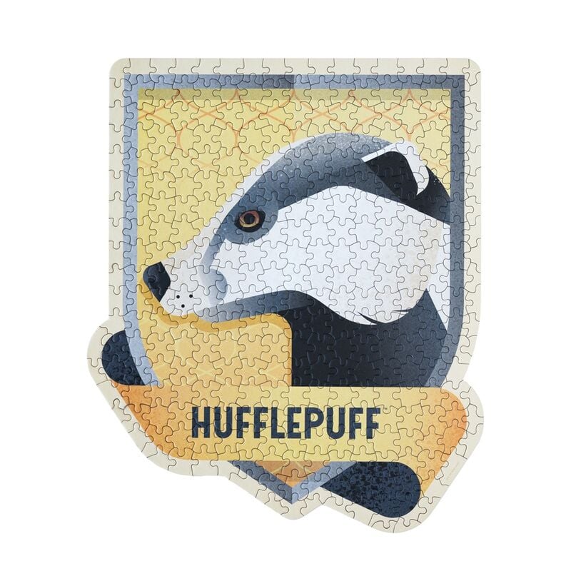 Puzzle Pocima Hufflepuff Harry Potter 322pzs - imagen 2