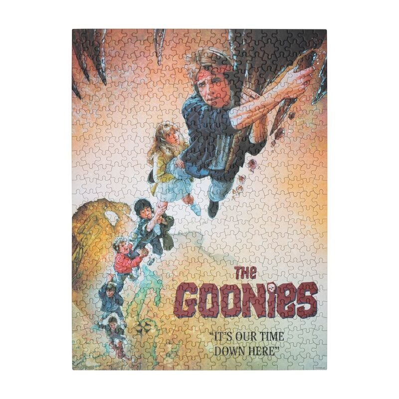 Puzzle The Goonies 500pzs - imagen 2