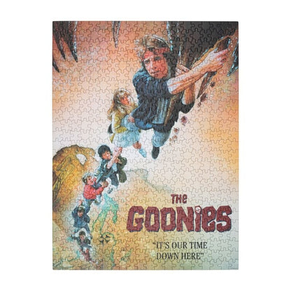 Puzzle The Goonies 500pzs - imagen 2