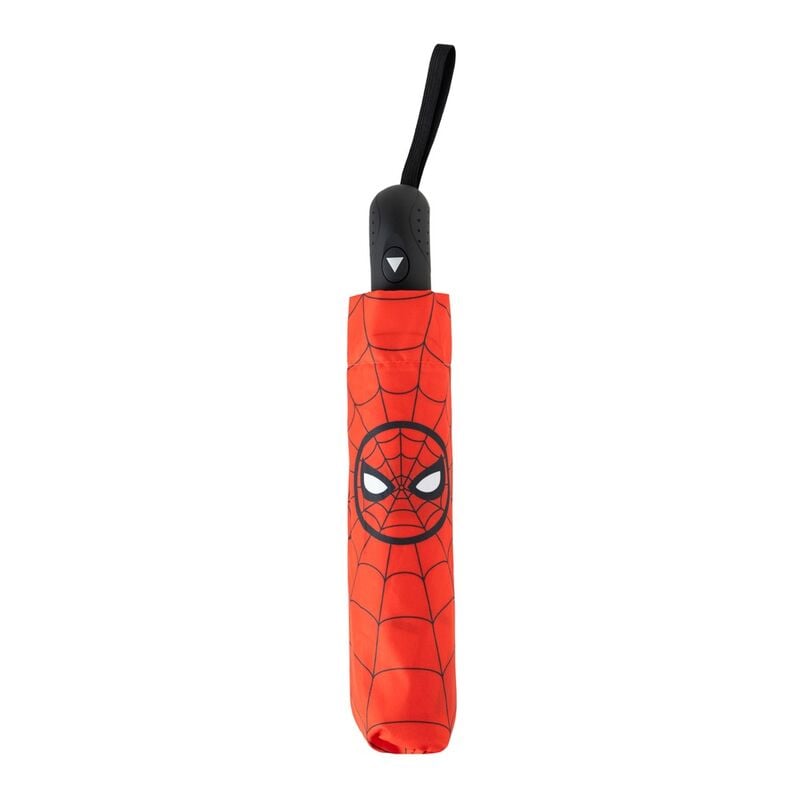 Paraguas plegable automatico Spiderman Marvel - imagen 2