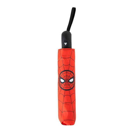 Paraguas plegable automatico Spiderman Marvel - imagen 2