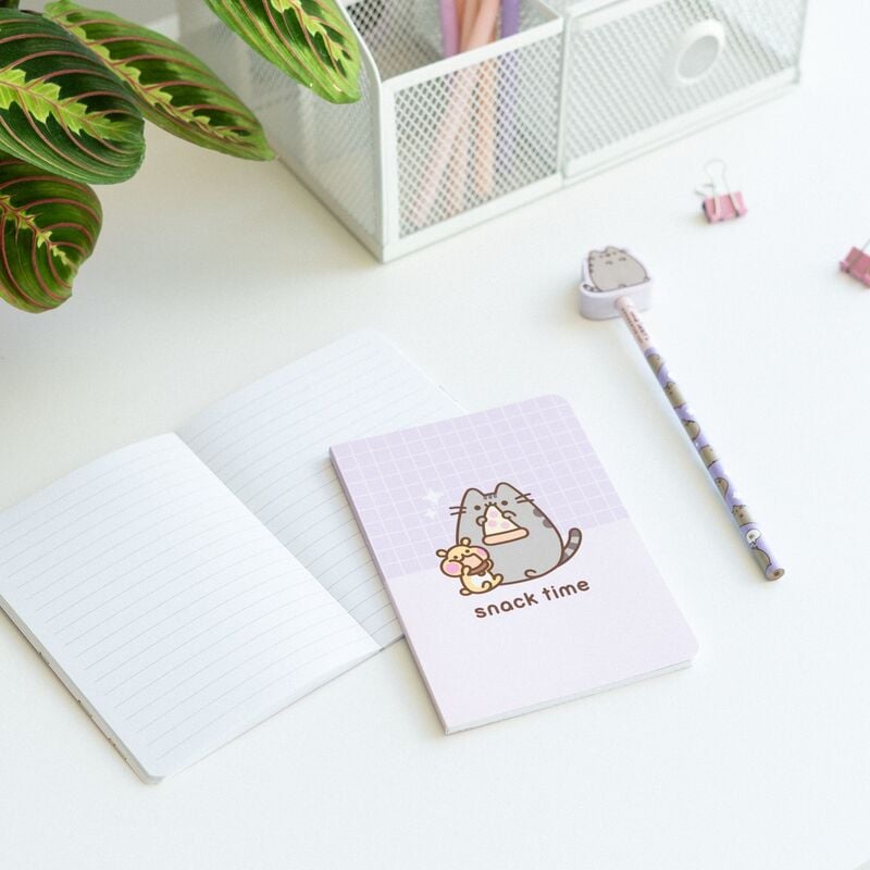 Set papeleria Moments Collection Pusheen - imagen 2