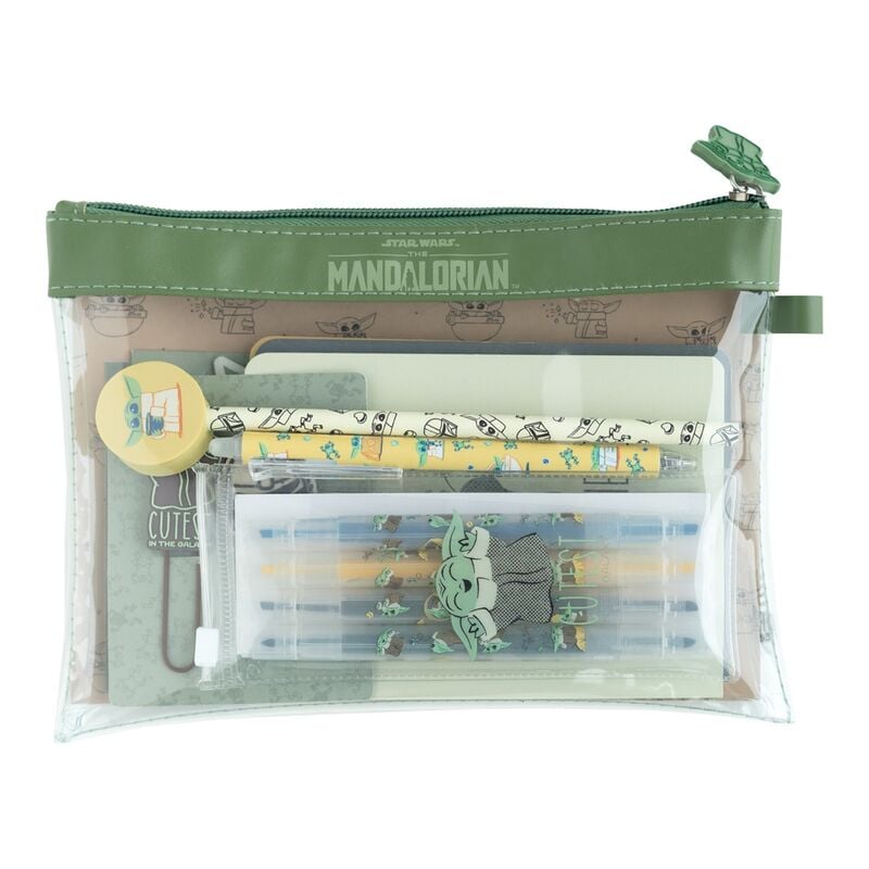 Set papeleria Grogu The Mandalorian Star Wars - imagen 2