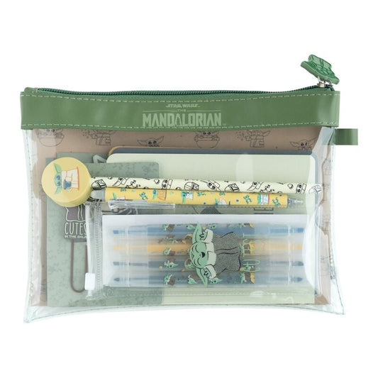 Set papeleria Grogu The Mandalorian Star Wars - imagen 2