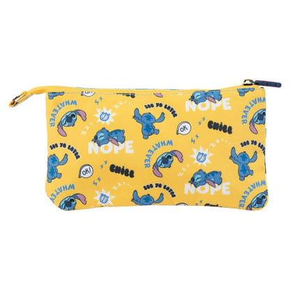 Portatodo Stitch Disney triple - imagen 2