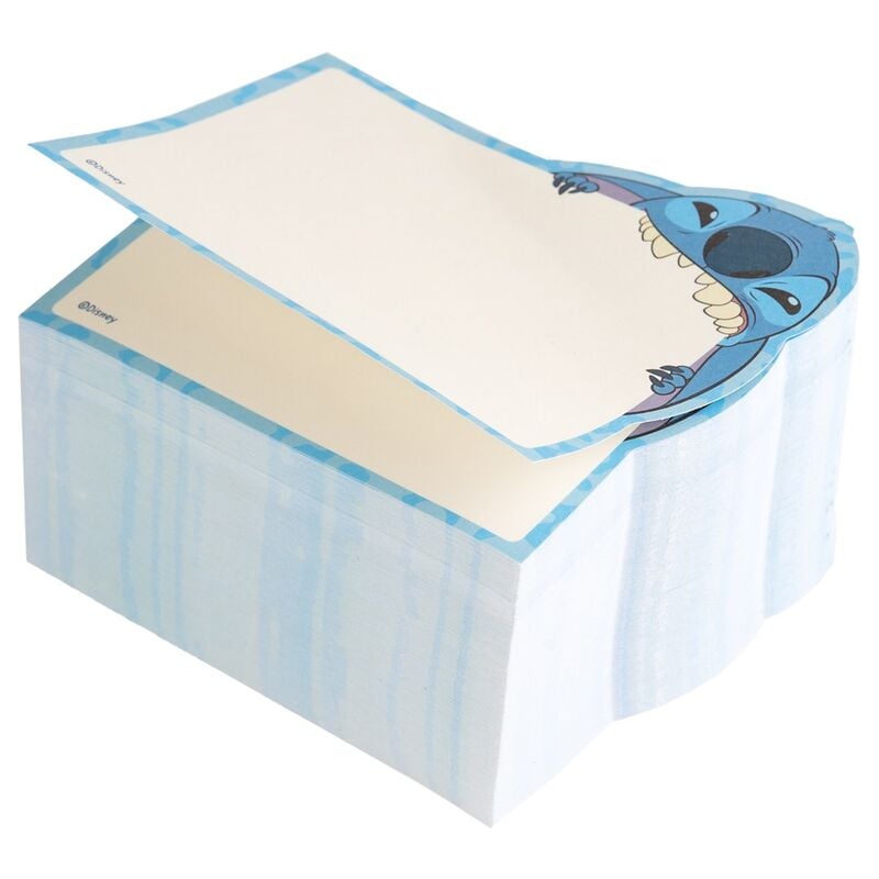 Bloc notas adhesivas Stitch Disney - imagen 2