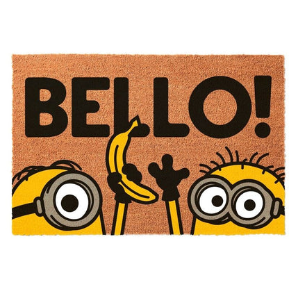 Felpudo Bello Minions - imagen 3