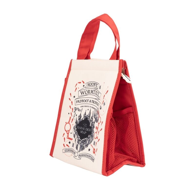 Bolsa portameriendas Mapa del Merodeador Harry Potter - imagen 3