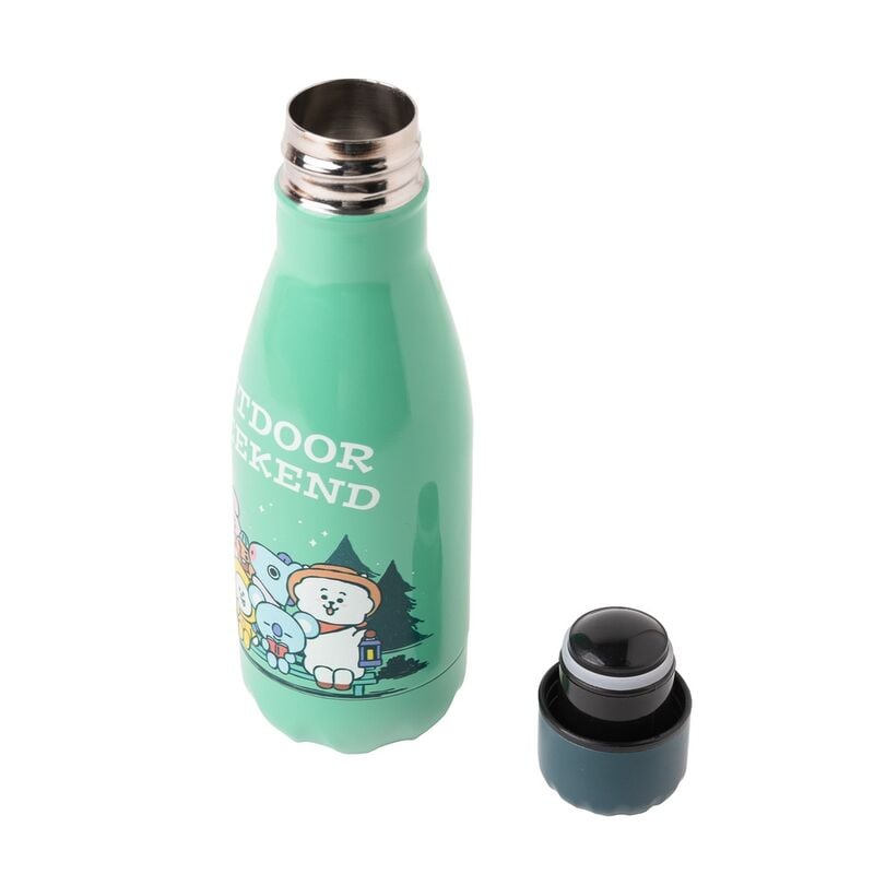 Botella acero inoxidable Outdoor Weekend BT21 - imagen 3