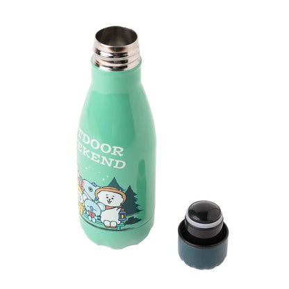 Botella acero inoxidable Outdoor Weekend BT21 - imagen 3