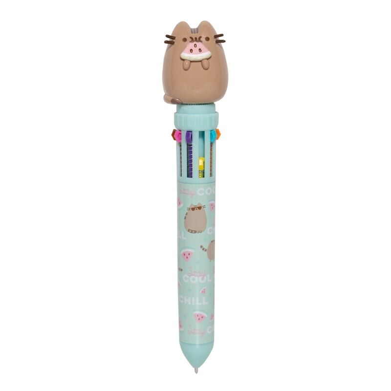 Boligrafo 3D 10 colores Foodie Collection Pusheen - imagen 3