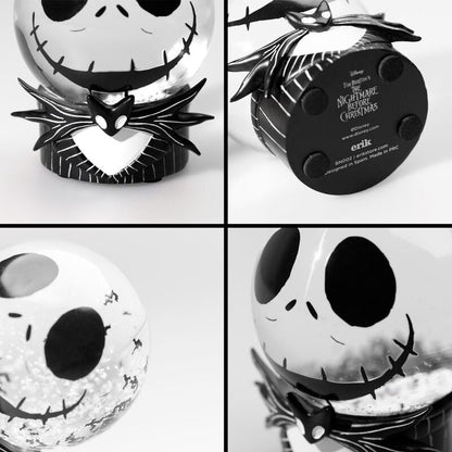 Bola de Nieve Pesadilla Antes de Navidad Disney - imagen 3