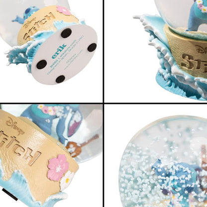 Bola de Nieve Stitch Disney - imagen 3