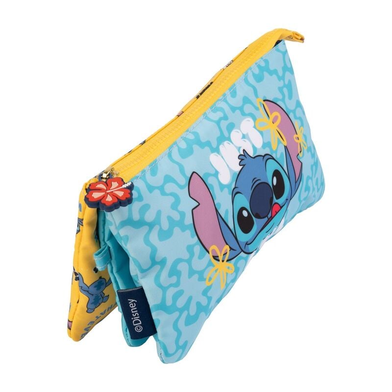 Portatodo Stitch Disney triple - imagen 3