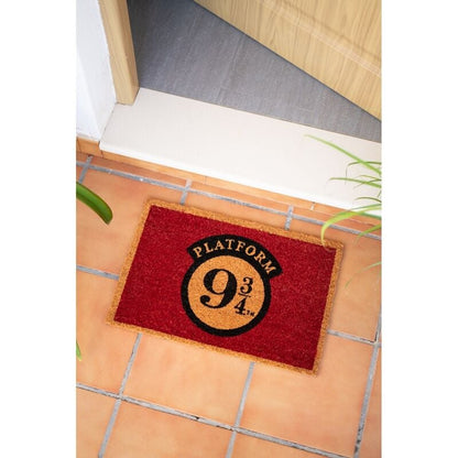 Felpudo Plataforma 9 3/4 Harry Potter - imagen 4