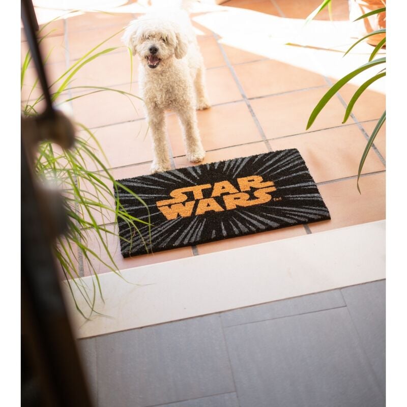 Felpudo Logo Star Wars - imagen 4