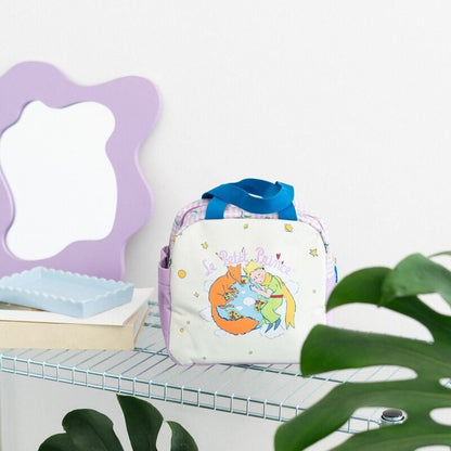 Bolsa portameriendas El Principito - imagen 4