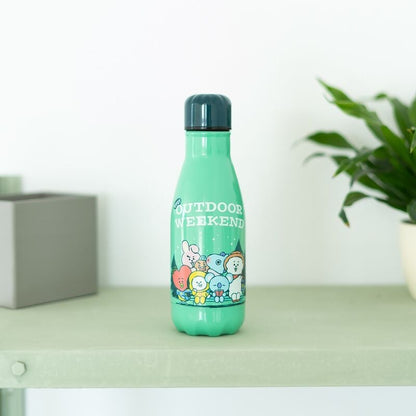 Botella acero inoxidable Outdoor Weekend BT21 - imagen 4