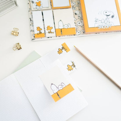 Cuaderno notas adhesivas Lazy Days Snoopy - imagen 4