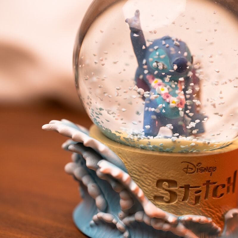 Bola de Nieve Stitch Disney - imagen 4