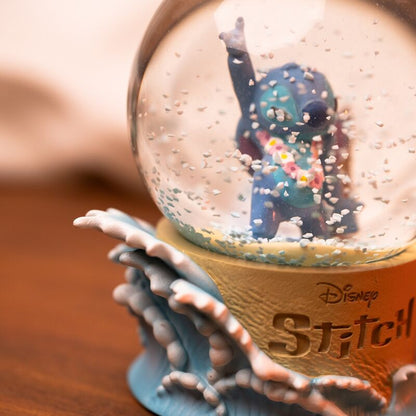 Bola de Nieve Stitch Disney - imagen 4