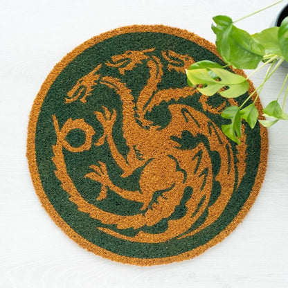 Felpudo Casa Targaryen La Casa del Dragon - imagen 4