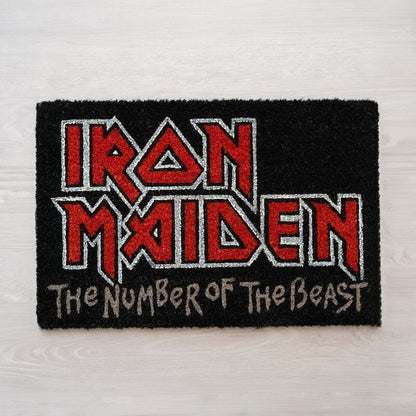Felpudo Iron Maiden - imagen 4