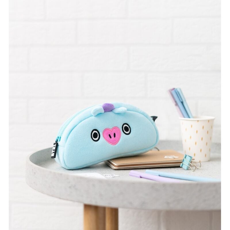 Portatodo felpa Mang BT21 - imagen 4