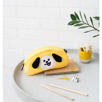 Portatodo felpa Chimmy BT21 - imagen 4