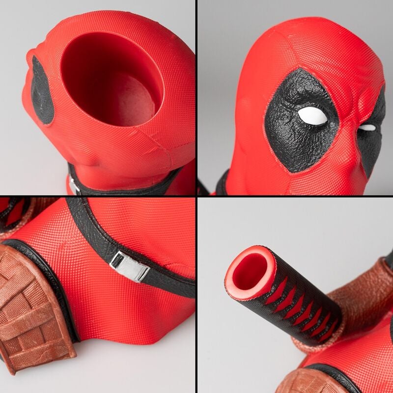 Portalapices Deadpool Marvel - imagen 4