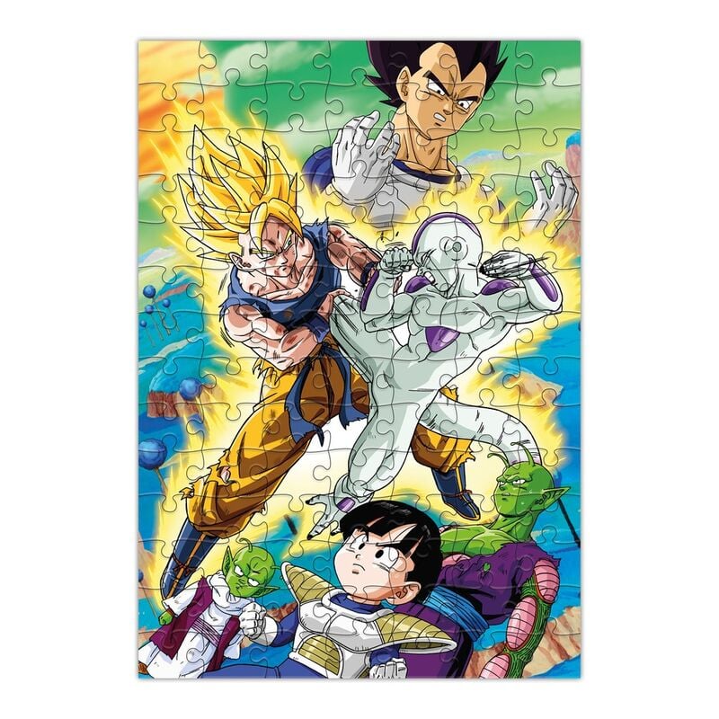 Puzzle Bola 2 estrella Dragon Ball Z 98pzs - imagen 3