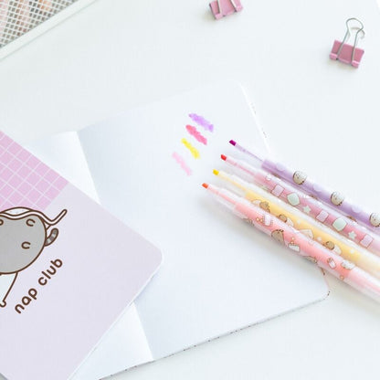 Set papeleria Moments Collection Pusheen - imagen 3