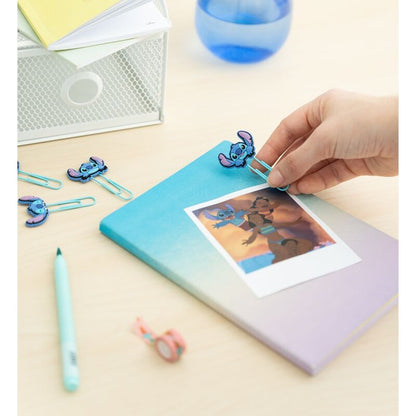 Set 4 Clips Stitch Disney - imagen 2