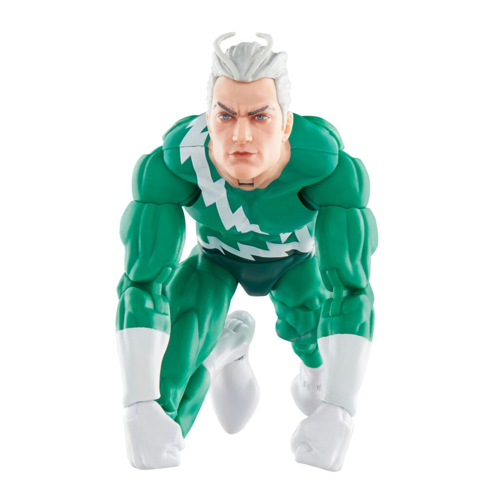 Figura Quicksilver Vengadores Avengers Marvel 15cm - imagen 8
