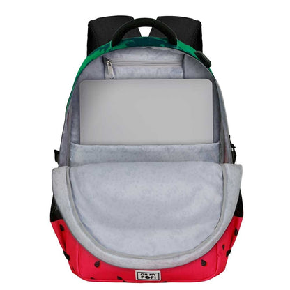 Mochila Sweet Melty Melon Oh My Pop! 44cm adaptable
