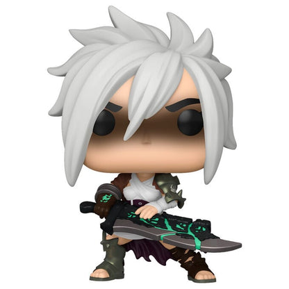Figura POP League of Legends Riven - imagen 2